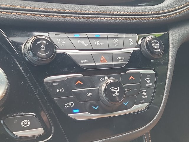 2022 Chrysler Pacifica Pinnacle