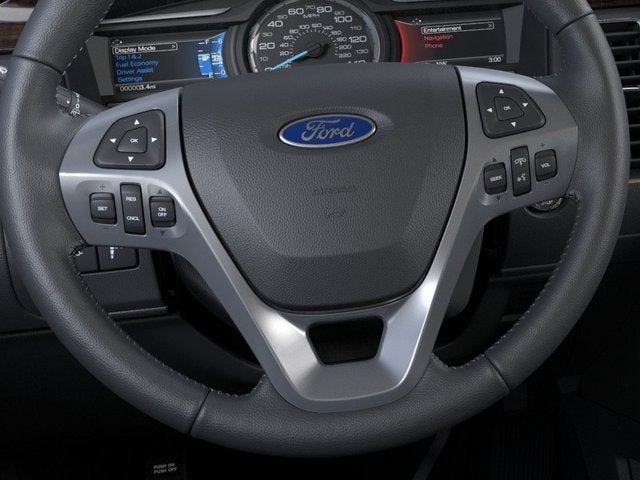 2019 Ford Flex Limited