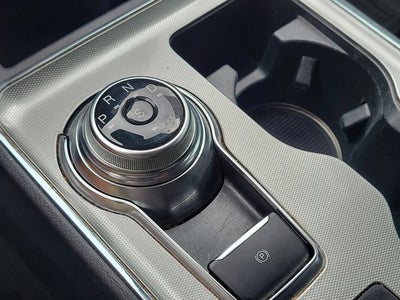 2022 Ford Edge ST