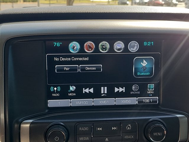 2019 Chevrolet Silverado LD LT