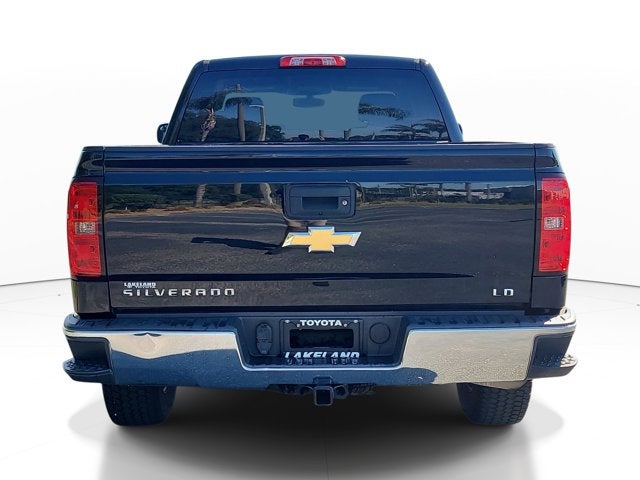 2019 Chevrolet Silverado LD LT