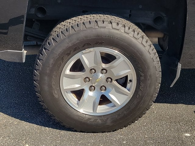 2019 Chevrolet Silverado LD LT