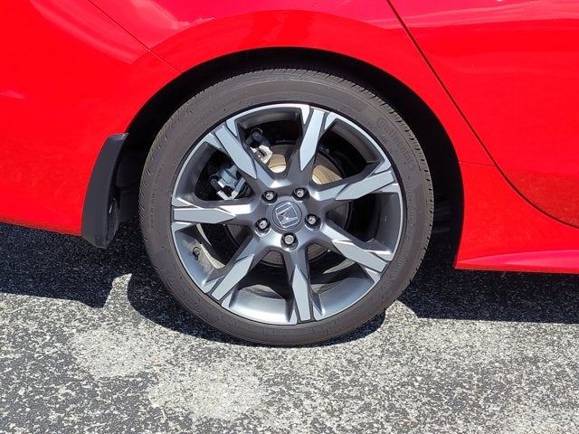 2026 Honda Civic Sport Touring