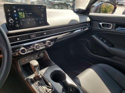 2026 Honda Civic Sport Touring