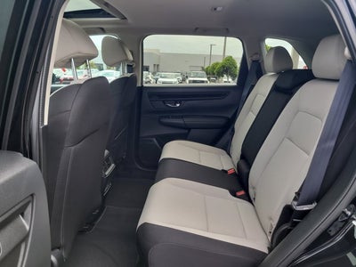2025 Honda CR-V EX