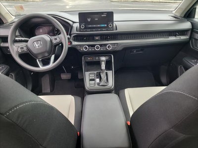 2025 Honda CR-V EX