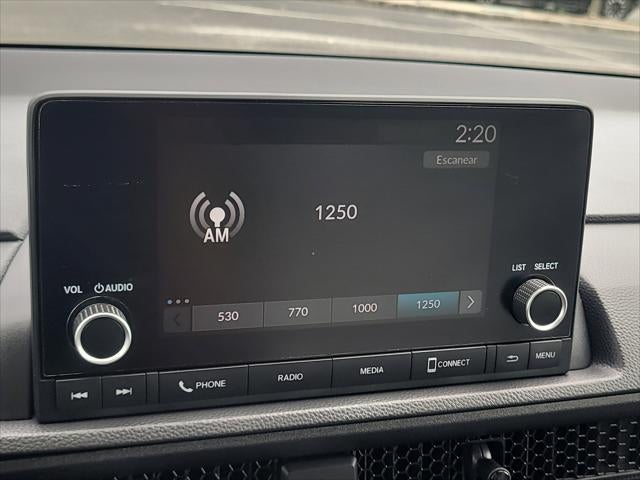 2025 Honda CR-V EX