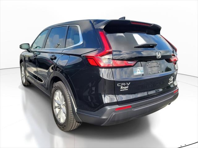 2025 Honda CR-V EX