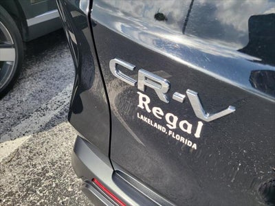 2025 Honda CR-V EX