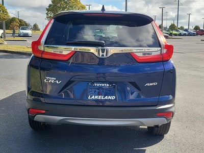 2019 Honda CR-V EX