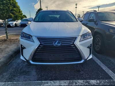 2018 Lexus RX RX 450h