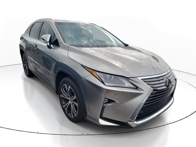2018 Lexus RX RX 350