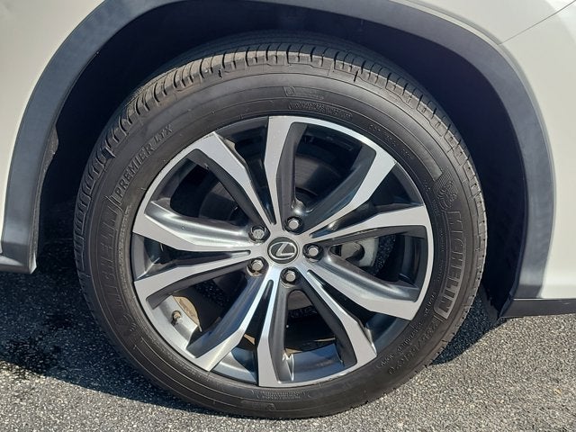 2018 Lexus RX RX 350