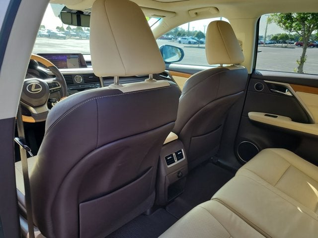 2018 Lexus RX RX 350