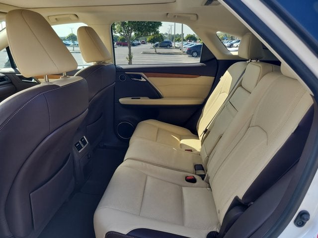2018 Lexus RX RX 350