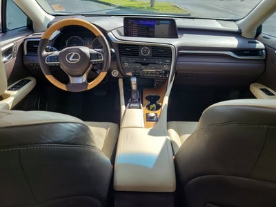2018 Lexus RX RX 350