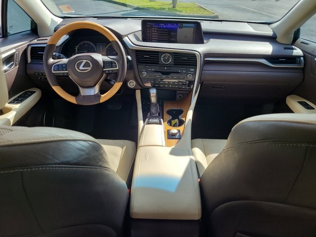 2018 Lexus RX RX 350
