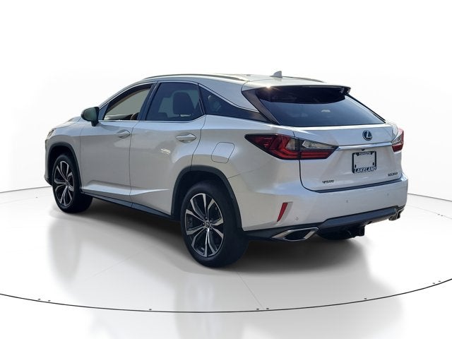 2018 Lexus RX RX 350