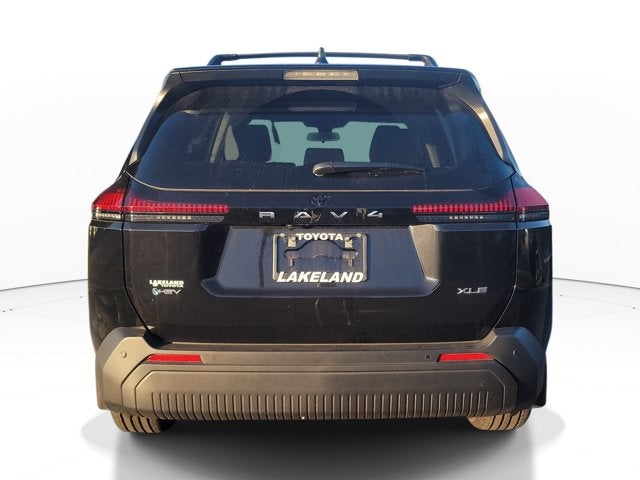 2026 Toyota RAV4 LE