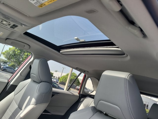 2025 Toyota RAV4 Hybrid Hybrid XLE Premium