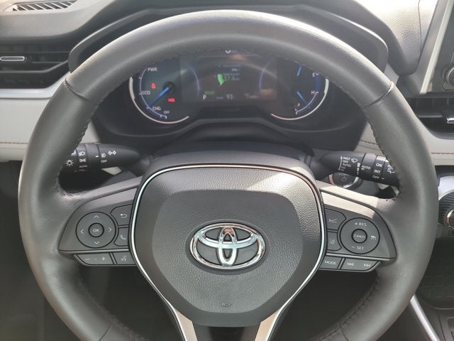 2025 Toyota RAV4 Hybrid Hybrid XLE Premium
