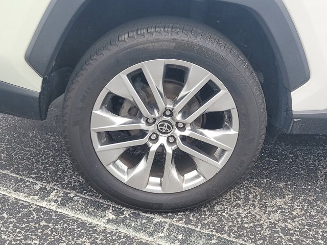 2021 Toyota RAV4 XLE Premium