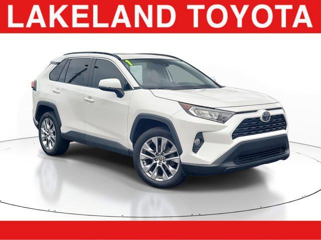 2021 Toyota RAV4 XLE Premium