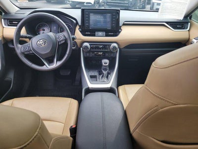 2021 Toyota RAV4 XLE Premium
