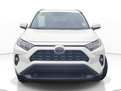2021 Toyota RAV4 XLE Premium