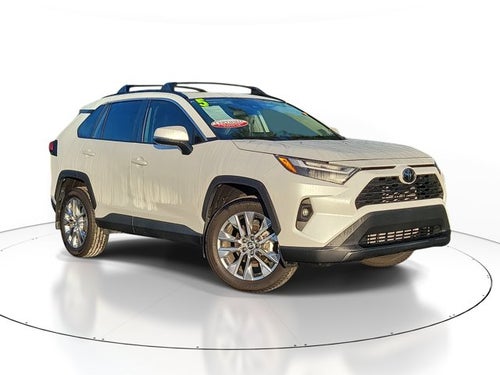 2025 Toyota RAV4 XLE Premium
