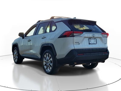 2025 Toyota RAV4 XLE Premium