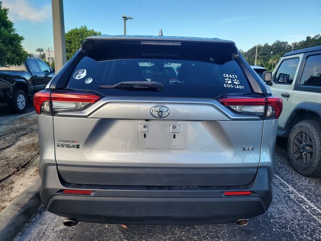2020 Toyota RAV4 XLE Premium