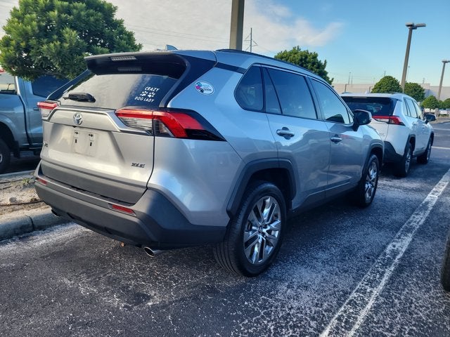 2020 Toyota RAV4 XLE Premium