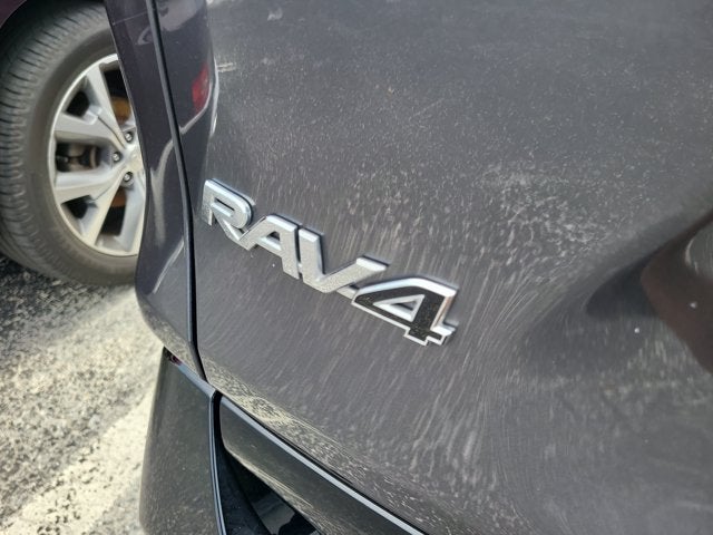 2024 Toyota RAV4 Hybrid Hybrid XSE