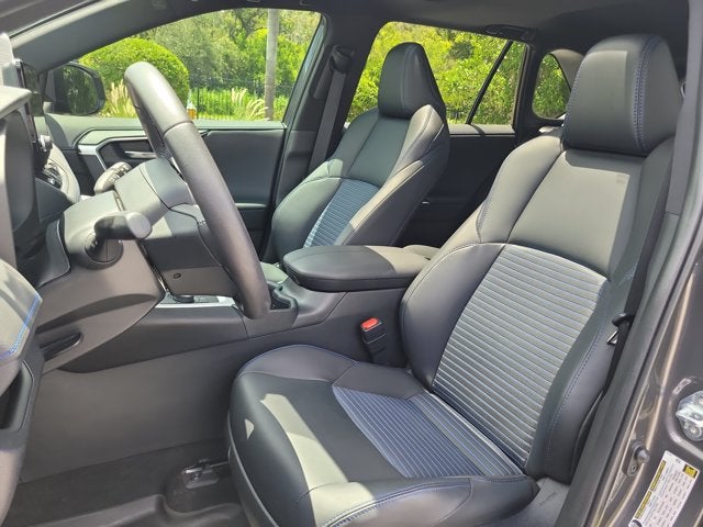 2024 Toyota RAV4 Hybrid Hybrid XSE