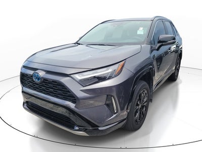 2024 Toyota RAV4 Hybrid Hybrid XSE