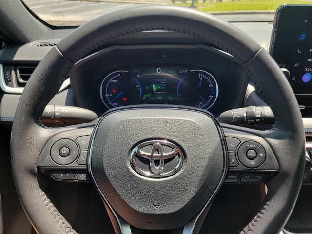 2024 Toyota RAV4 Hybrid Hybrid XSE
