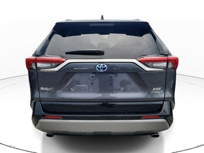 2024 Toyota RAV4 Hybrid Hybrid XSE