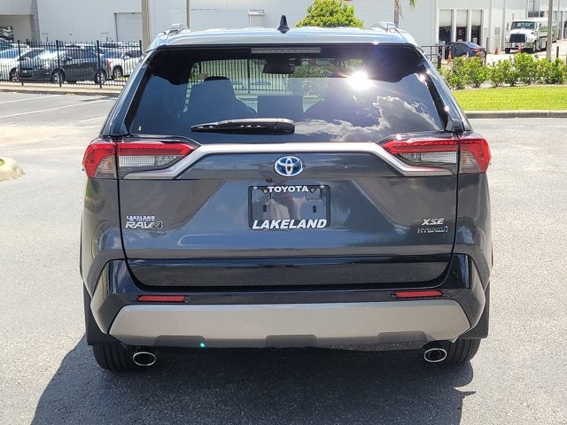 2024 Toyota RAV4 Hybrid Hybrid XSE