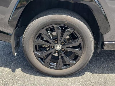 2024 Toyota RAV4 Hybrid Hybrid XSE