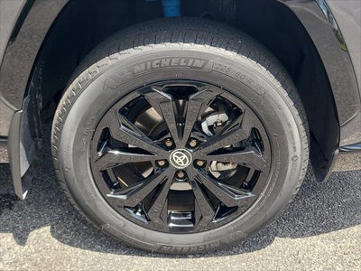 2024 Toyota RAV4 Hybrid Hybrid XSE