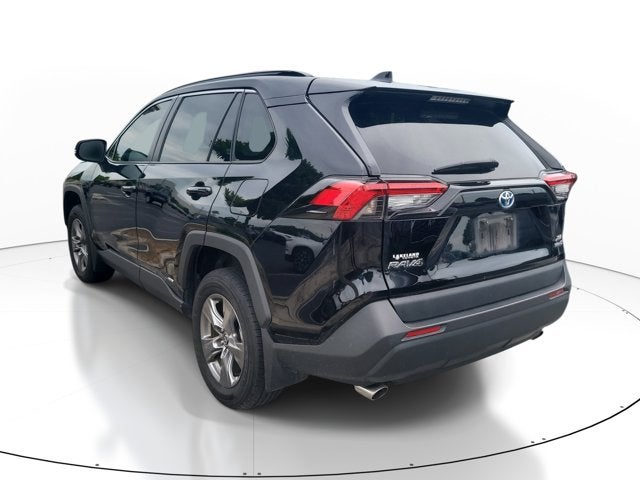2024 Toyota RAV4 Hybrid Hybrid XLE
