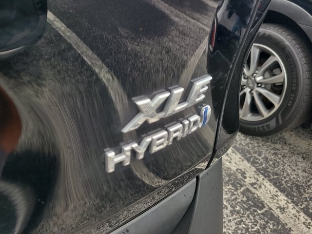 2024 Toyota RAV4 Hybrid Hybrid XLE