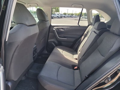 2025 Toyota RAV4 Hybrid Hybrid Woodland