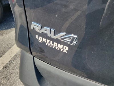 2025 Toyota RAV4 Hybrid Hybrid Woodland