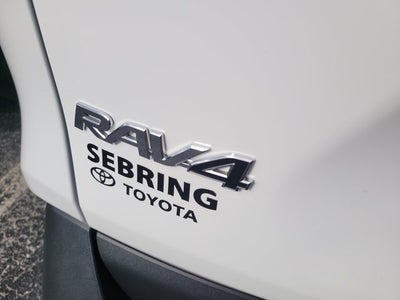 2024 Toyota RAV4 XLE