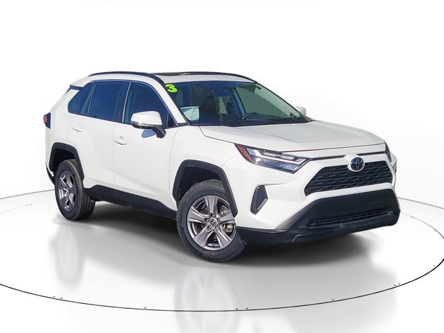 2023 Toyota RAV4 XLE