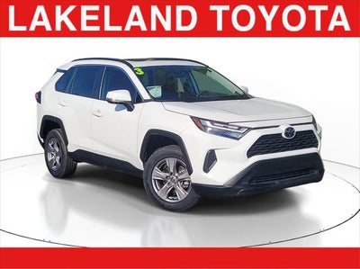 2023 Toyota RAV4 XLE