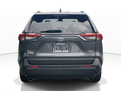 2023 Toyota RAV4 XLE