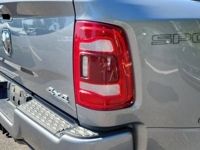 2024 RAM 3500 Big Horn